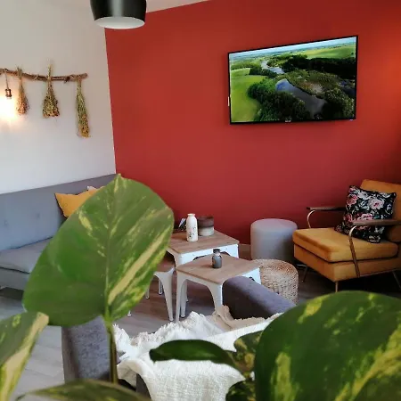 Holiday home Maison Avec Garage, Terrasse, L'herboristerie *