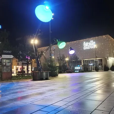 Holiday home Maison Avec Garage, Terrasse, L'herboristerie Bethune