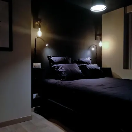 Holiday home Maison Avec Garage, Terrasse, L'herboristerie Bethune