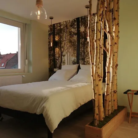 Maison Avec Garage, Terrasse, L'herboristerie